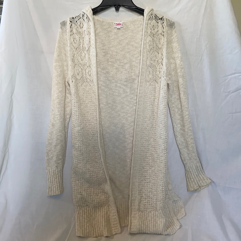 Sweater Jacket